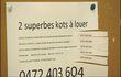 Kots: comment trouver la perle rare